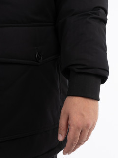 Parka Tommy Hilfiger Grande Taille  homme grande taille - Capelstore