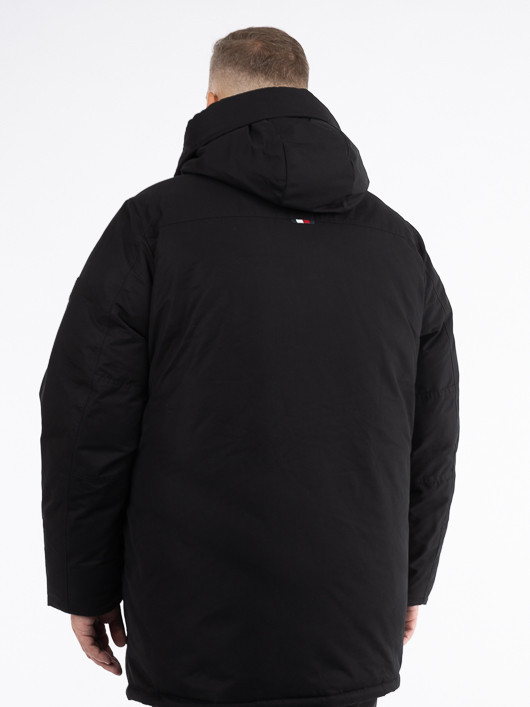 Parka Tommy Hilfiger Grande Taille  homme grande taille - Capelstore