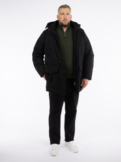 Parka Tommy Hilfiger Grande Taille  homme grande taille - Capelstore