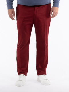 Pantalon Coton Uni Capel Grandes Tailles  homme grande taille - Capelstore