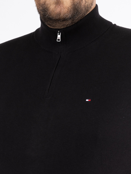 Pull Camionneur Tommy Hilfiger Grande Taille  homme grande taille - Capelstore