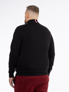 Pull Camionneur Tommy Hilfiger Grande Taille  homme grande taille - Capelstore
