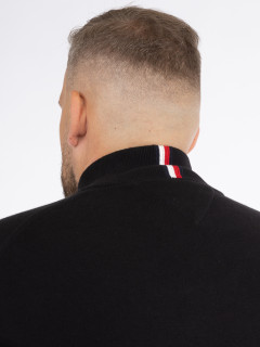 Pull Camionneur Tommy Hilfiger Grande Taille  homme grande taille - Capelstore