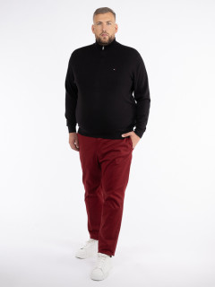 Pull Camionneur Tommy Hilfiger Grande Taille  homme grande taille - Capelstore