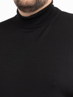 Pull Merinos Cheminee Capel Grandes Tailles  homme grande taille - Capelstore