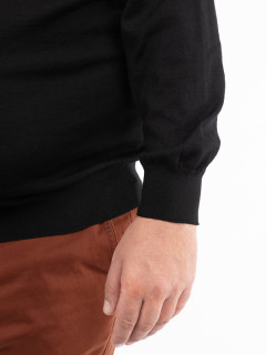 Pull Merinos Cheminee Capel Grandes Tailles  homme grande taille - Capelstore