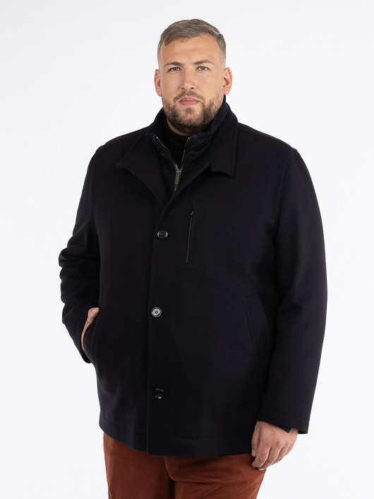 Parka Drap De Laine Bugatti Grande Taille  homme grande taille - Capelstore