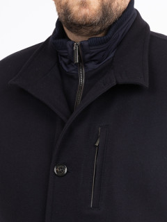 Parka Drap De Laine Bugatti Grande Taille  homme grande taille - Capelstore