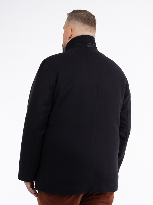 Parka Drap De Laine Bugatti Grande Taille  homme grande taille - Capelstore