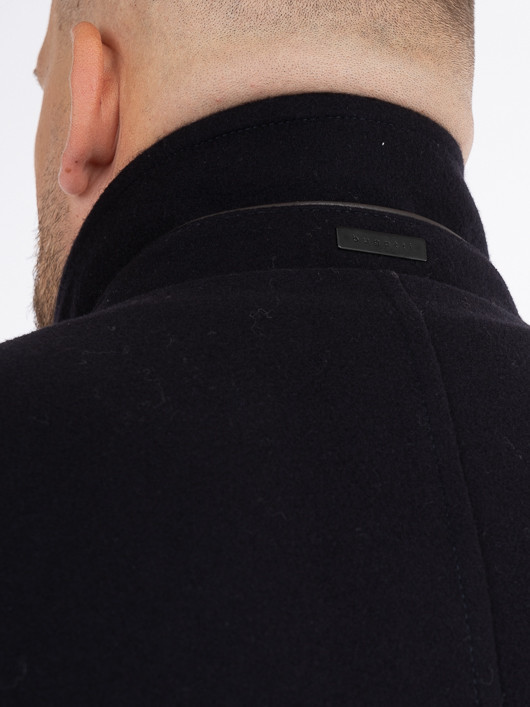 Parka Drap De Laine Bugatti Grande Taille  homme grande taille - Capelstore