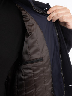 Parka Drap De Laine Bugatti Grande Taille  homme grande taille - Capelstore