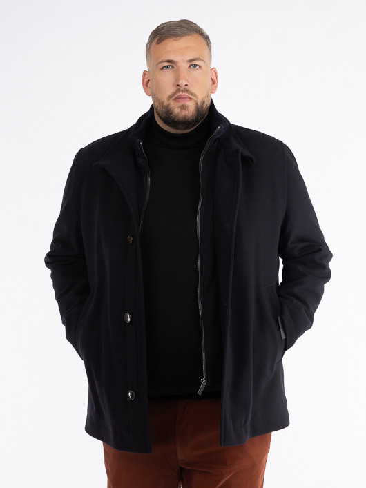 Parka Drap De Laine Bugatti Grande Taille  homme grande taille - Capelstore