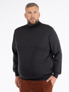 Pull Merinos Cheminee Capel Grandes Tailles  homme grande taille - Capelstore