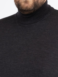 Pull Merinos Cheminee Capel Grandes Tailles  homme grande taille - Capelstore