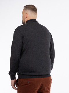Pull Merinos Cheminee Capel Grandes Tailles  homme grande taille - Capelstore
