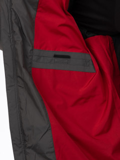 Blouson Matelasse Anthracite Bugatti Grande Taille  homme grande taille - Capelstore