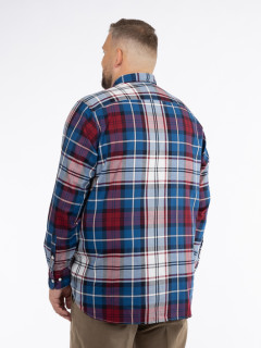 Chemise Carreaux Tommy Hilfiger Grande Taille  homme grande taille - Capelstore
