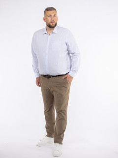 Chemise Max P Carreaux Capel Grande Taille  homme grande taille - Capelstore
