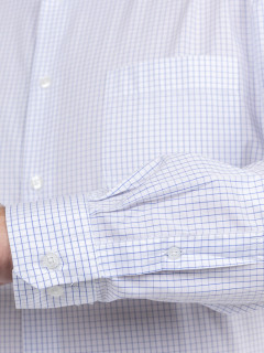 Chemise Max P Carreaux Capel Grande Taille  homme grande taille - Capelstore