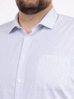 Chemise Max P Carreaux Capel Grande Taille  homme grande taille - Capelstore