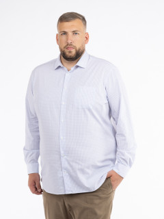 Chemise Max P Carreaux Capel Grande Taille  homme grande taille - Capelstore