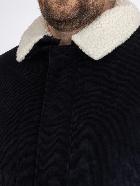 Blouson Sherpa Capel Grande Taille  homme grande taille - Capelstore