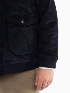 Blouson Sherpa Capel Grande Taille  homme grande taille - Capelstore