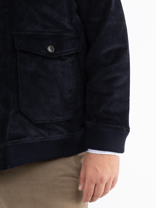 Blouson Sherpa Capel Grande Taille  homme grande taille - Capelstore