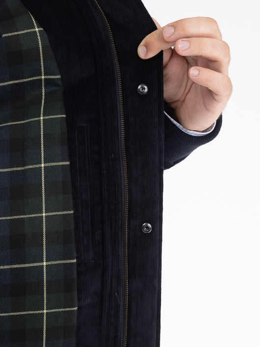 Blouson Sherpa Capel Grande Taille  homme grande taille - Capelstore