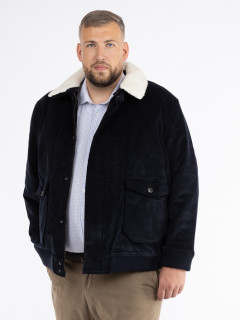 Blouson Sherpa Capel Grande Taille  homme grande taille - Capelstore