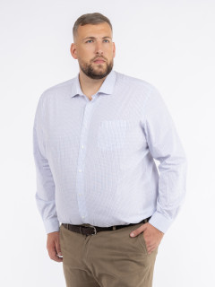Chemise Max P Carreaux Capel Grande Taille  homme grande taille - Capelstore