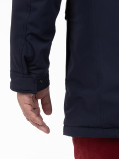 Parka Typhoon Paul & Shark Grande Taille marine homme grande taille - Capelstore