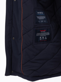 Parka Typhoon Paul & Shark Grande Taille marine homme grande taille - Capelstore