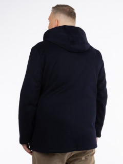 Manteau Cachemire Paul & Shark Tissu Loro Piana Grande Taille marine homme grande taille - Capelstore