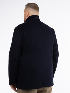 Manteau Cachemire Paul & Shark Tissu Loro Piana Grande Taille marine homme grande taille - Capelstore