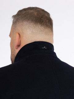 Manteau Cachemire Paul & Shark Tissu Loro Piana Grande Taille marine homme grande taille - Capelstore