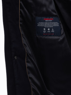 Manteau Cachemire Paul & Shark Tissu Loro Piana Grande Taille marine homme grande taille - Capelstore