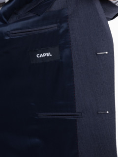 Costume Extens Faux Uni Capel Grande Taille  homme grande taille - Capelstore