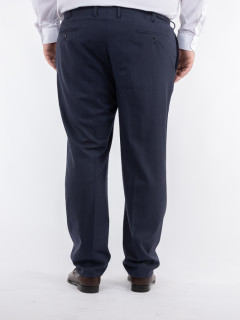 Costume Extens Faux Uni Capel Grande Taille  homme grande taille - Capelstore