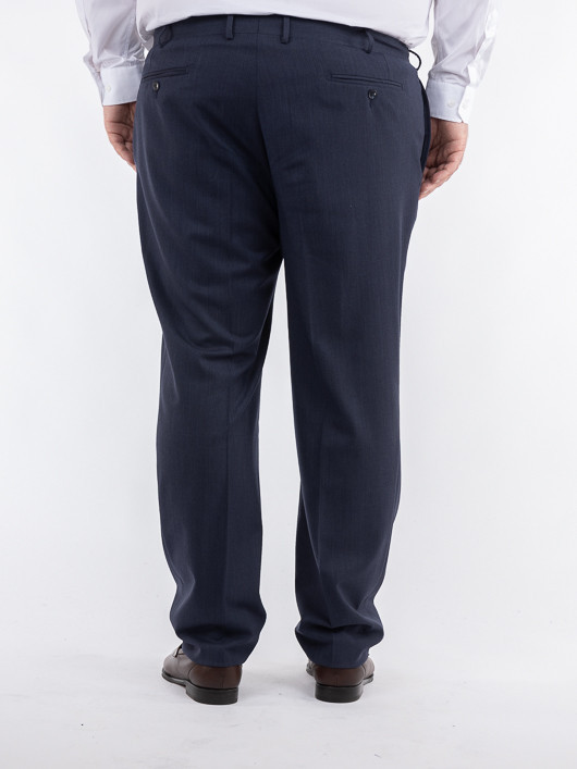 Costume Extens Faux Uni Capel Grande Taille  homme grande taille - Capelstore