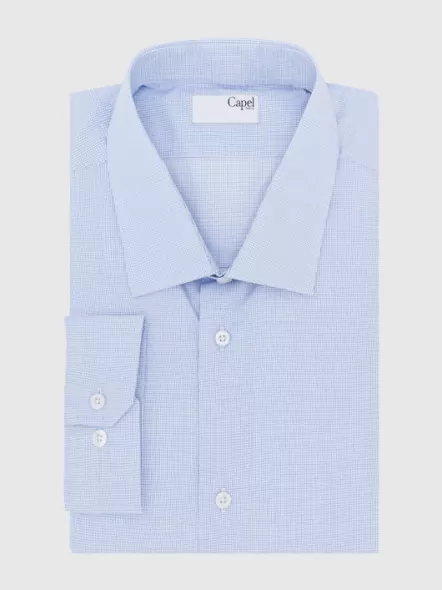 Chemise Carreaux Capel Grande Taille