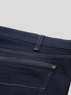 Jean Blaise Brut Capel Grande Taille bleu brut homme grande taille - Capelstore