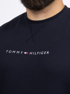 Haut Loungewear Tommy Hilfiger Grande Taille marine homme grande taille - Capelstore
