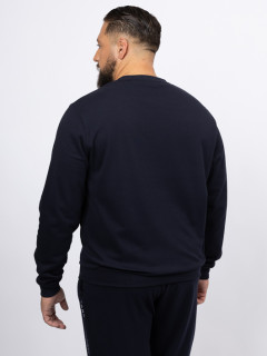 Haut Loungewear Tommy Hilfiger Grande Taille marine homme grande taille - Capelstore