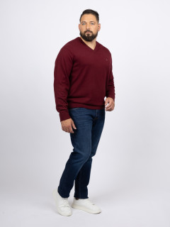 Jean Brut Tommy Hilfiger Grande Taille bleu brut homme grande taille - Capelstore