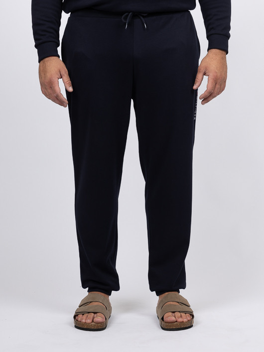 Pantalon Loungewear Tommy Hilfiger Grande Taille marine homme grande taille - Capelstore