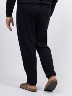 Pantalon Loungewear Tommy Hilfiger Grande Taille marine homme grande taille - Capelstore