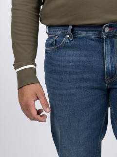 Jean Stone Hiker Tommy Hilfiger Grande Taille bleu stone homme grande taille - Capelstore