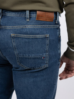 Jean Stone Hiker Tommy Hilfiger Grande Taille bleu stone homme grande taille - Capelstore