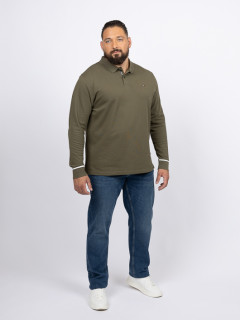 Jean Stone Hiker Tommy Hilfiger Grande Taille bleu stone homme grande taille - Capelstore